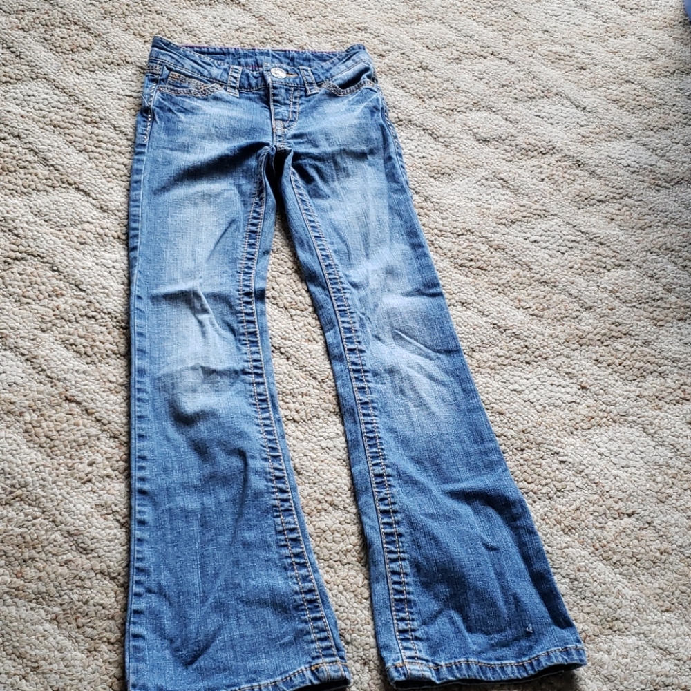 Girls Rock 47 jeans